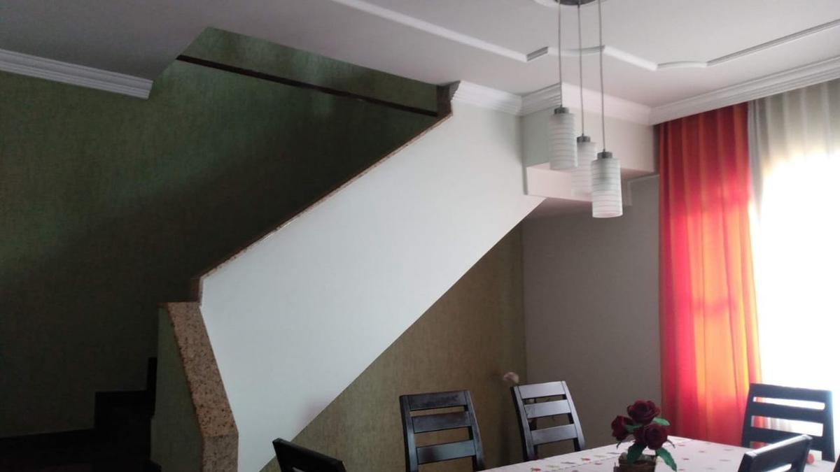 Casa, Conjunto Túnel Ibirité, 3 Quartos, 6 Vagas, 1 Suíte