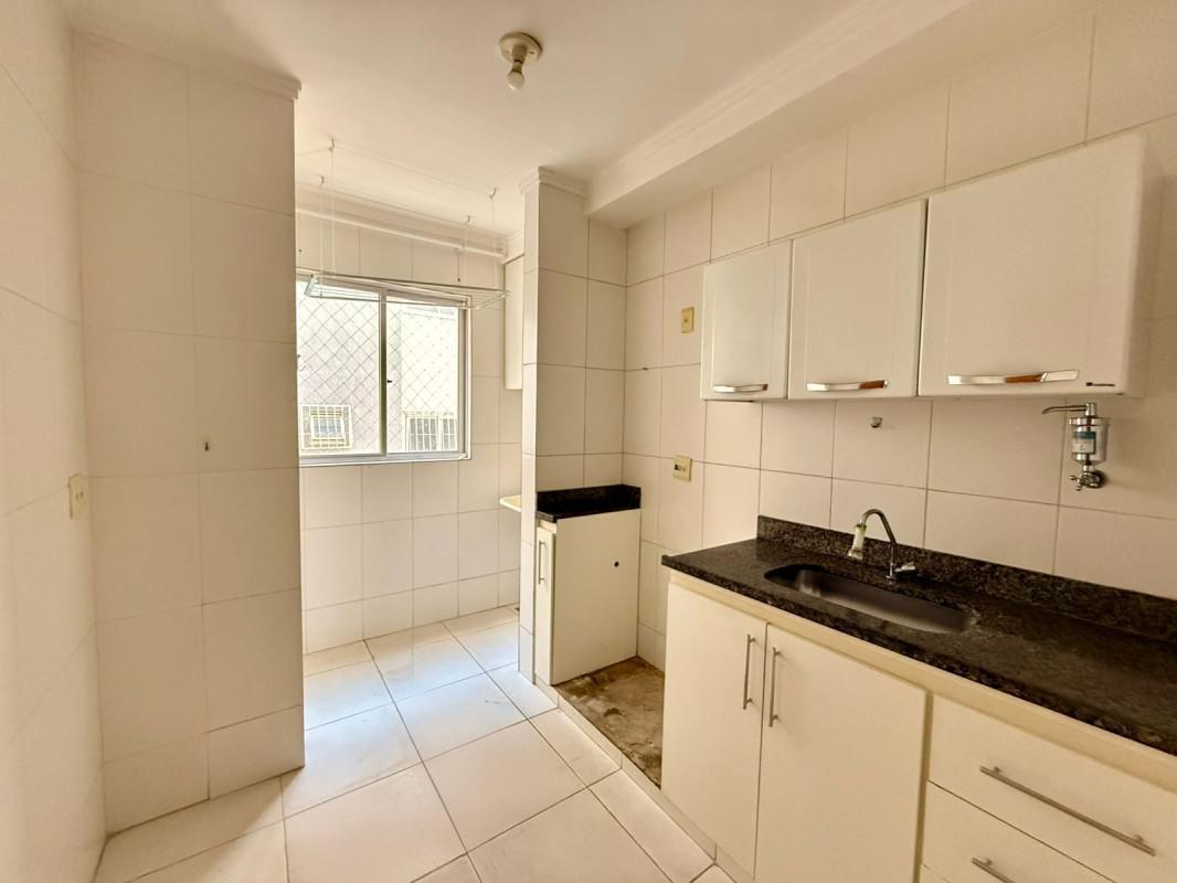 Apartamento, Castelo, 2 Quartos, 2 Vagas, 1 Suíte