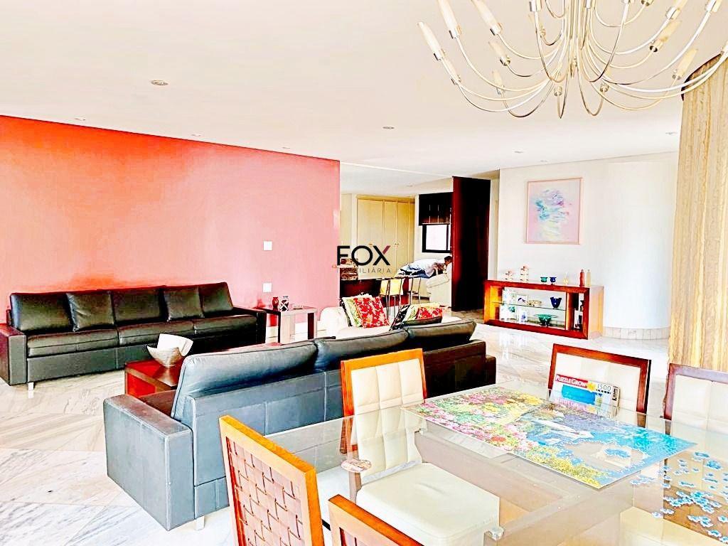 Apartamento, Serra, 4 Quartos, 4 Vagas, 2 Suítes