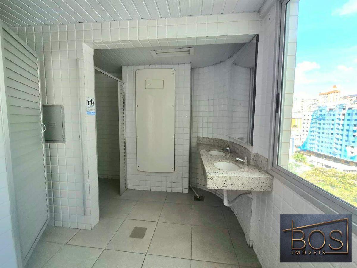 Andar, Coração de Jesus, 0 Quarto, 3 Vagas