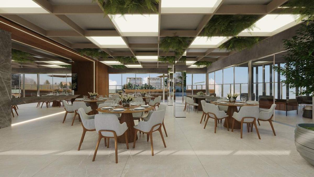 Apartamento, Santa Lúcia, 4 Quartos, 3 Vagas, 2 Suítes