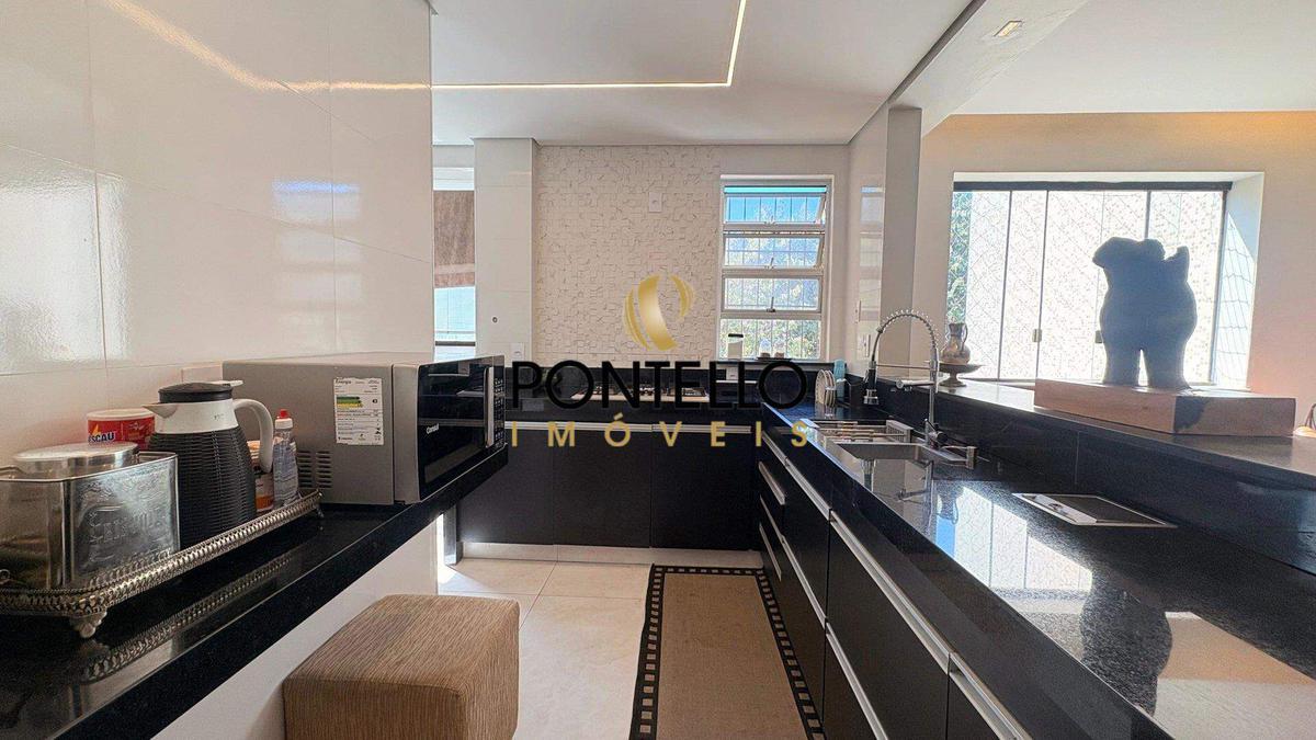 Apartamento, Vila Paris, 3 Quartos, 2 Vagas, 1 Suíte
