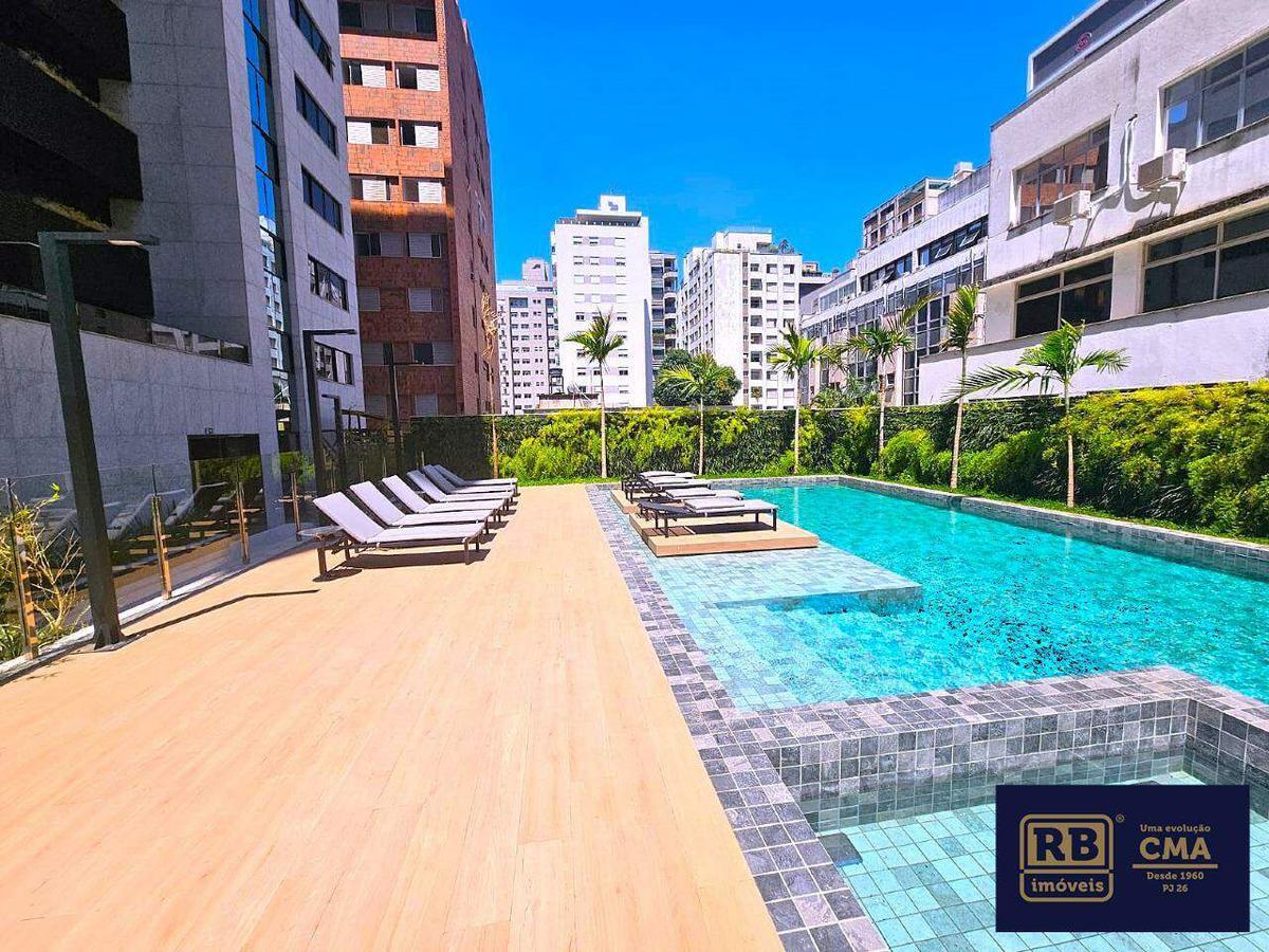 Apartamento, Lourdes, 3 Quartos, 2 Vagas, 3 Suítes