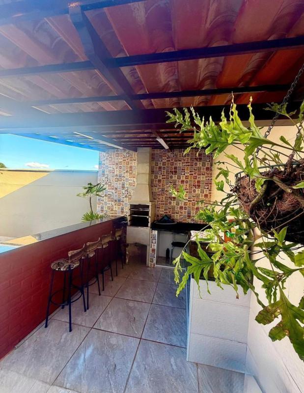 Casa, Eldorado, 4 Quartos, 1 Vaga, 2 Suítes
