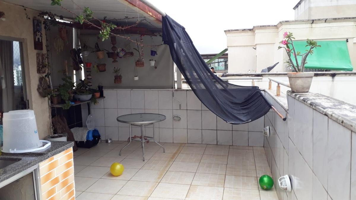 Cobertura, Graça, 2 Quartos, 2 Vagas