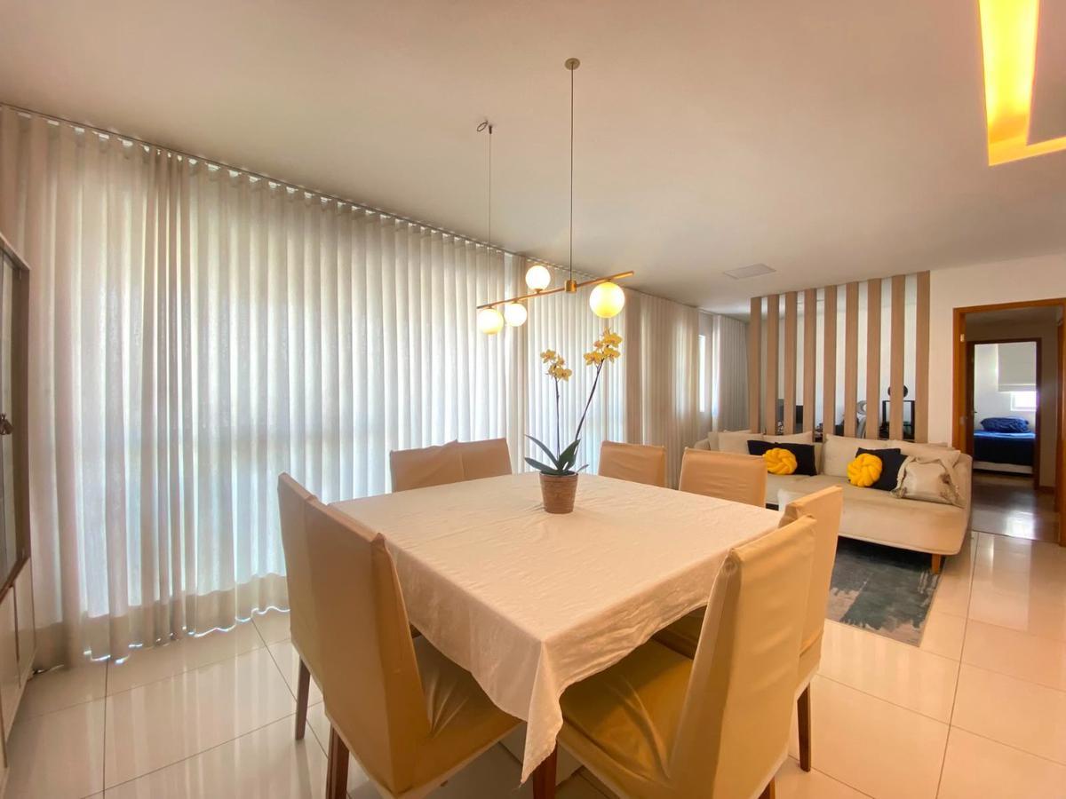 Apartamento, Manacás, 4 Quartos, 2 Vagas, 1 Suíte