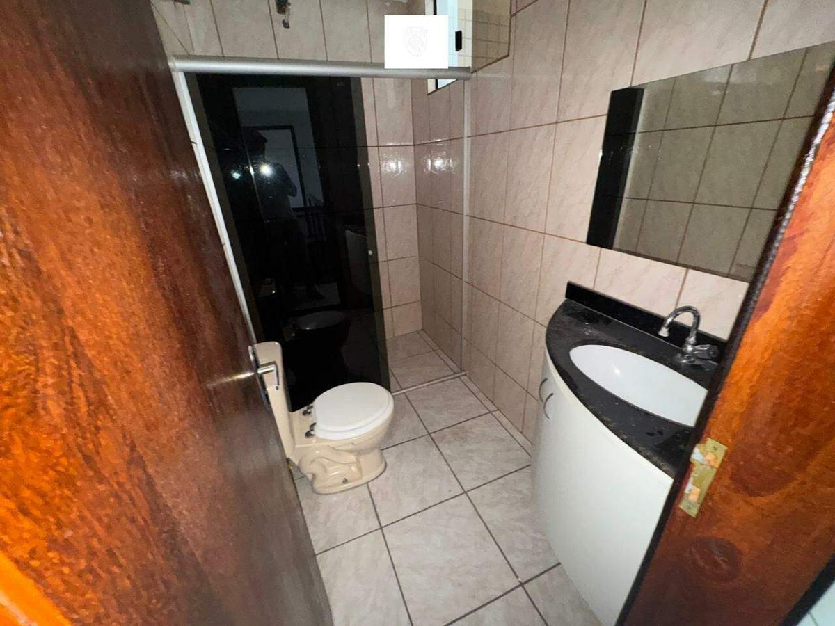 Cobertura, Palmeiras, 3 Quartos, 1 Vaga