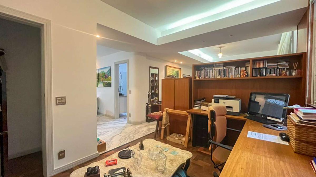 Apartamento, Coração de Jesus, 3 Quartos, 1 Vaga, 1 Suíte