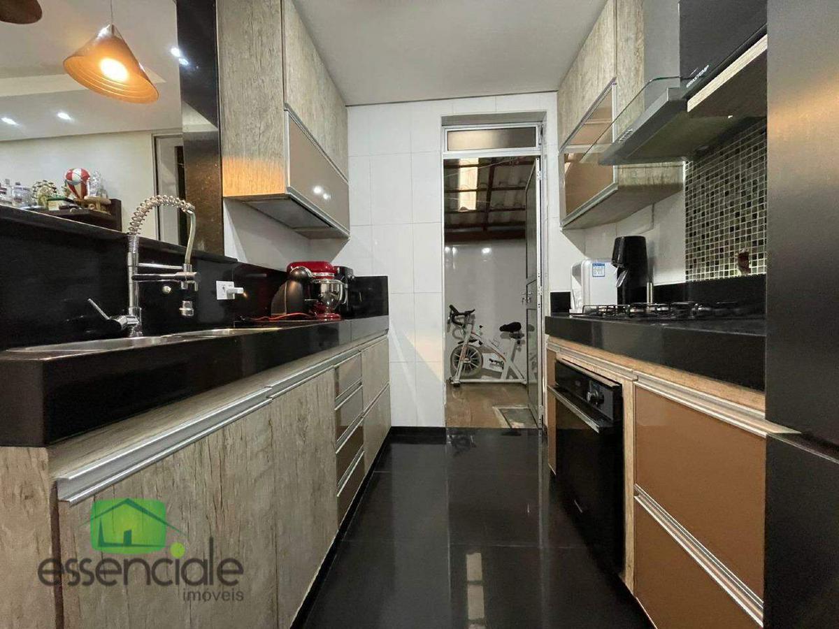 Apartamento, Santa Maria, 2 Quartos, 1 Vaga