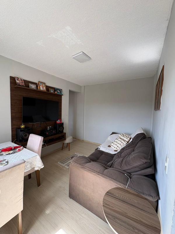 Apartamento, Novo Barreirinho, 2 Quartos, 1 Vaga