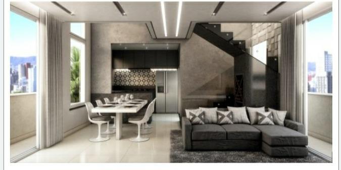 Apartamento, Serra, 1 Quarto, 1 Vaga