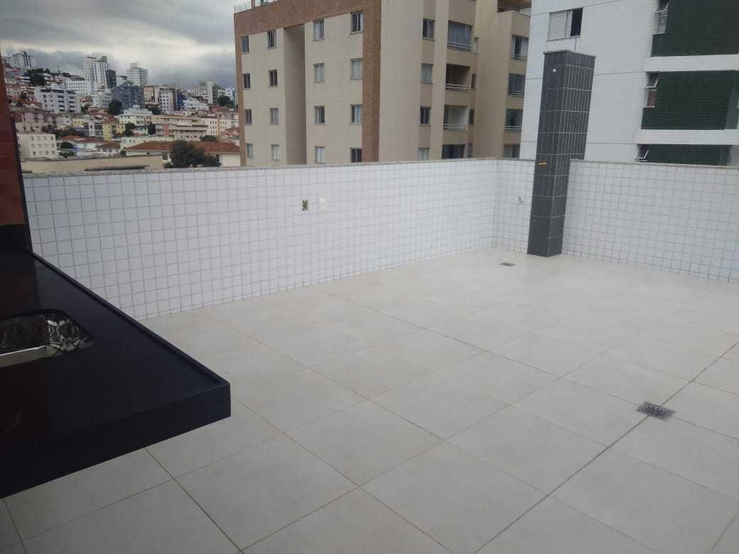 Cobertura, Prado, 4 Quartos, 3 Vagas, 1 Suíte