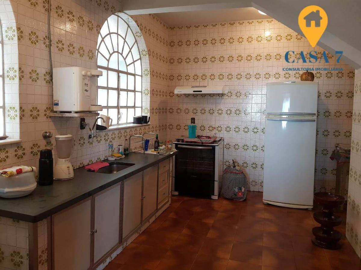 Casa, São Lucas, 5 Quartos, 4 Vagas, 2 Suítes