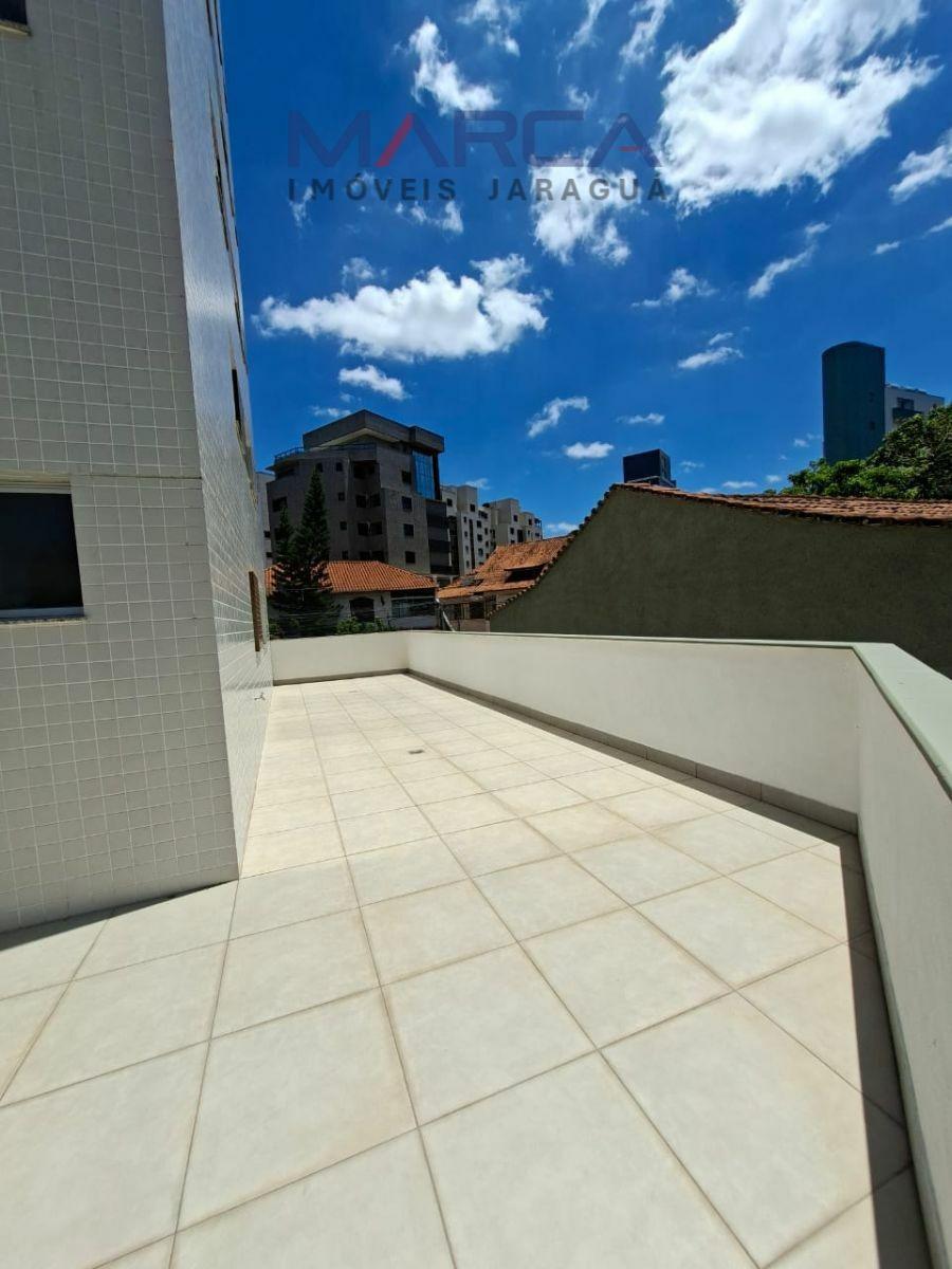 Apartamento, Liberdade, 3 Quartos, 3 Vagas