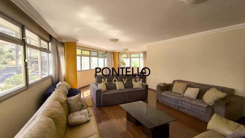 Apartamento, Lourdes, 4 Quartos, 2 Vagas, 1 Suíte
