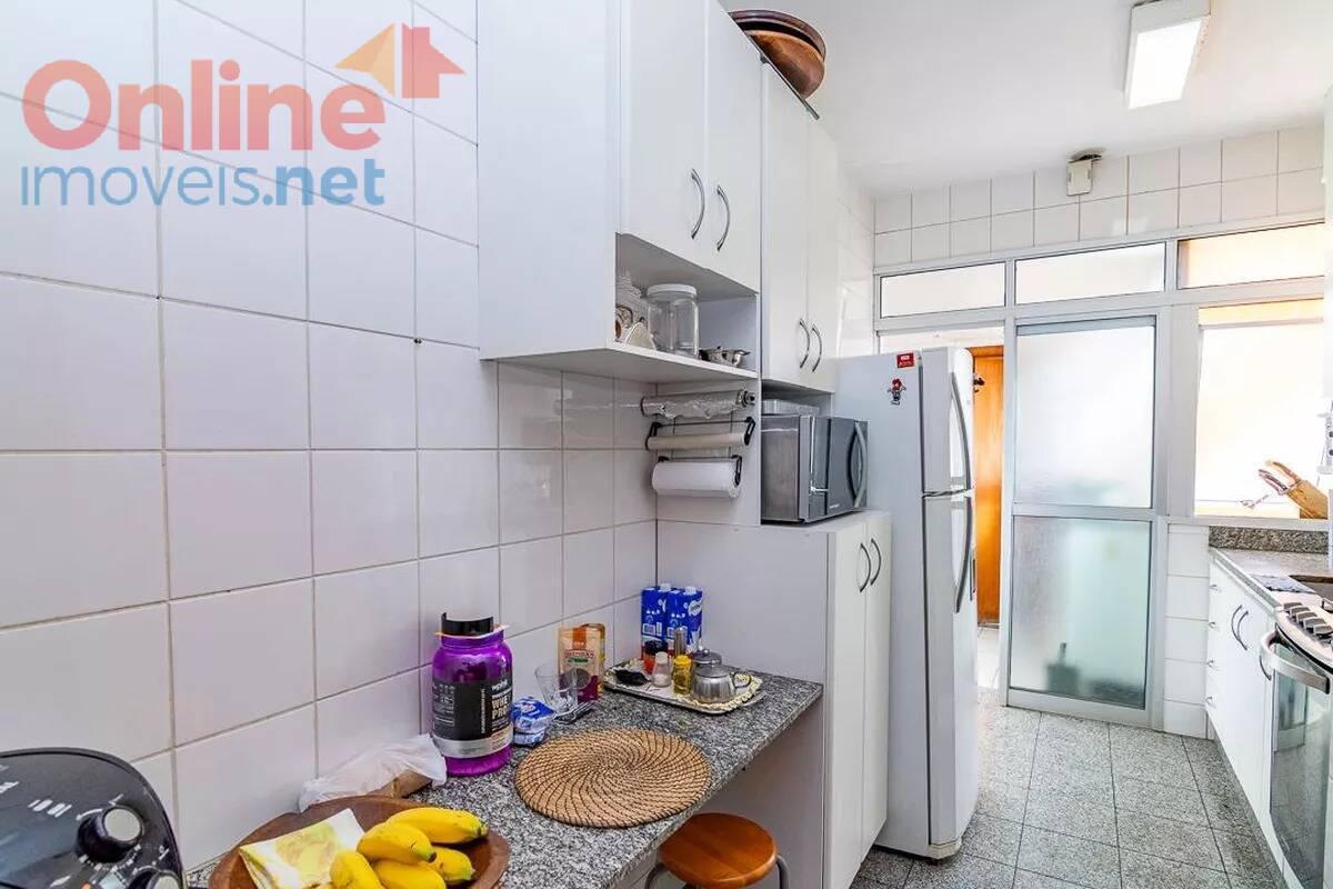 Apartamento, São Pedro, 3 Quartos, 0 Vaga, 1 Suíte