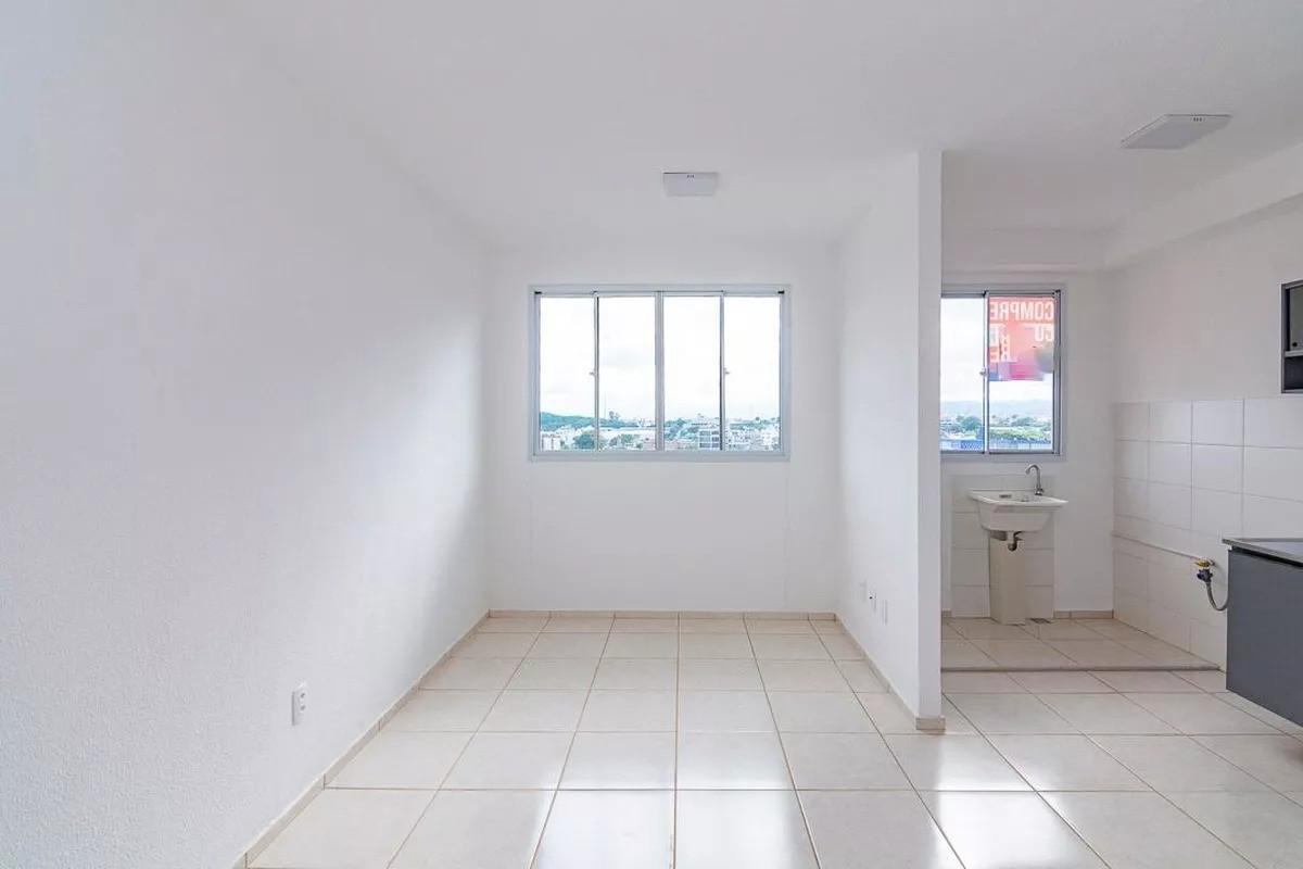 Apartamento, Jardim Riacho das Pedras, 2 Quartos, 1 Vaga
