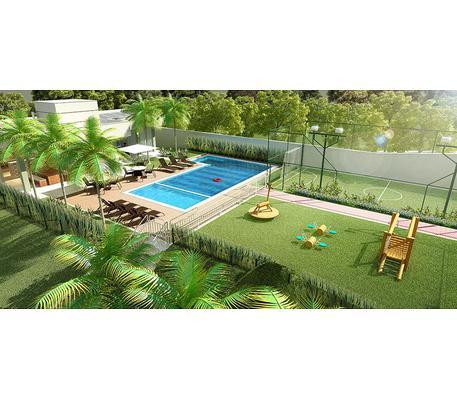 Apartamento, Ouro Preto, 2 Quartos, 1 Vaga, 1 Suíte