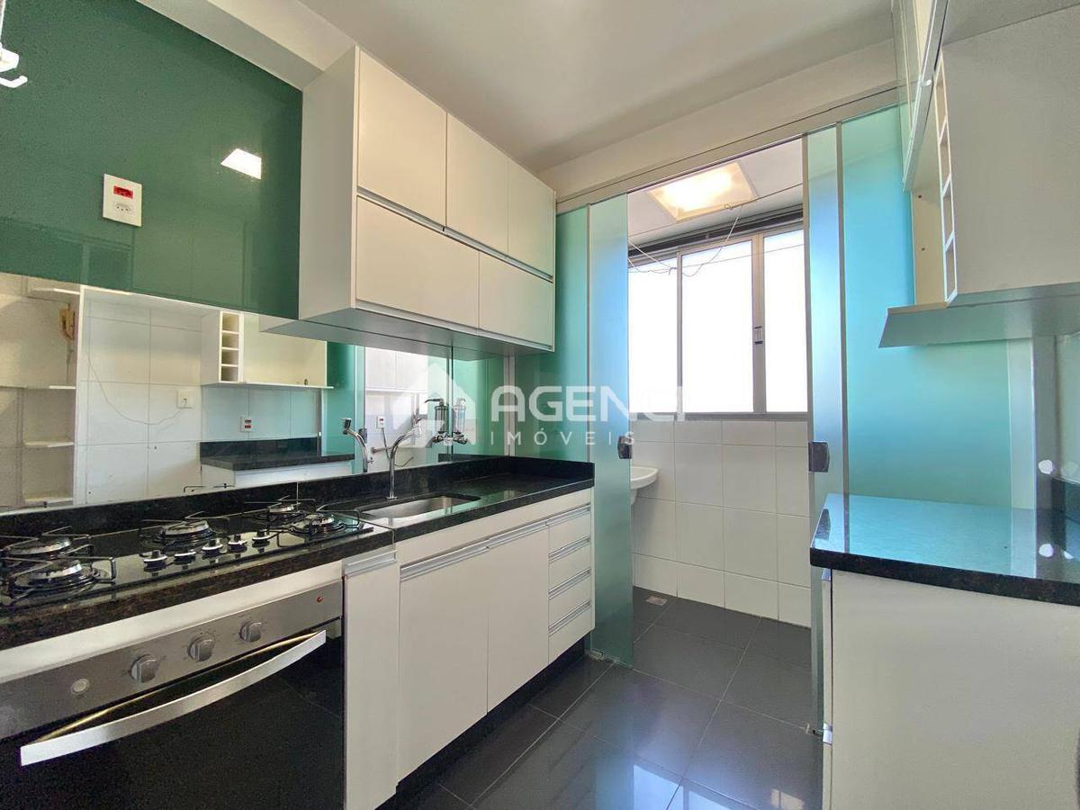 Apartamento, Cabral, 3 Quartos, 0 Vaga, 1 Suíte