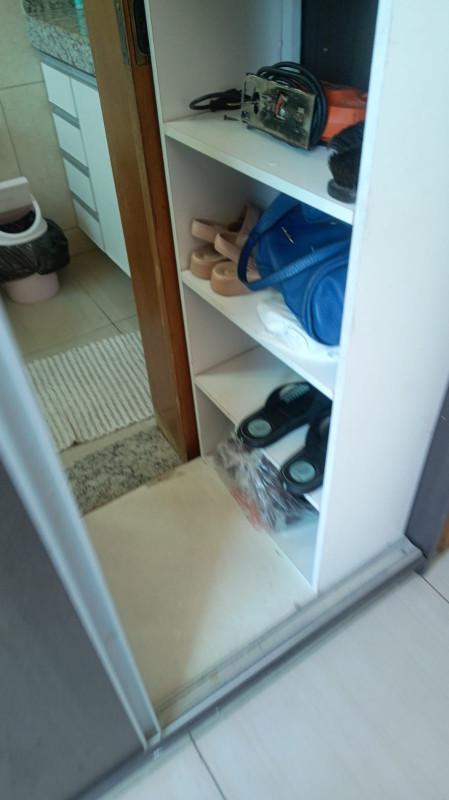 Apartamento, Cabral, 3 Quartos, 1 Vaga, 1 Suíte