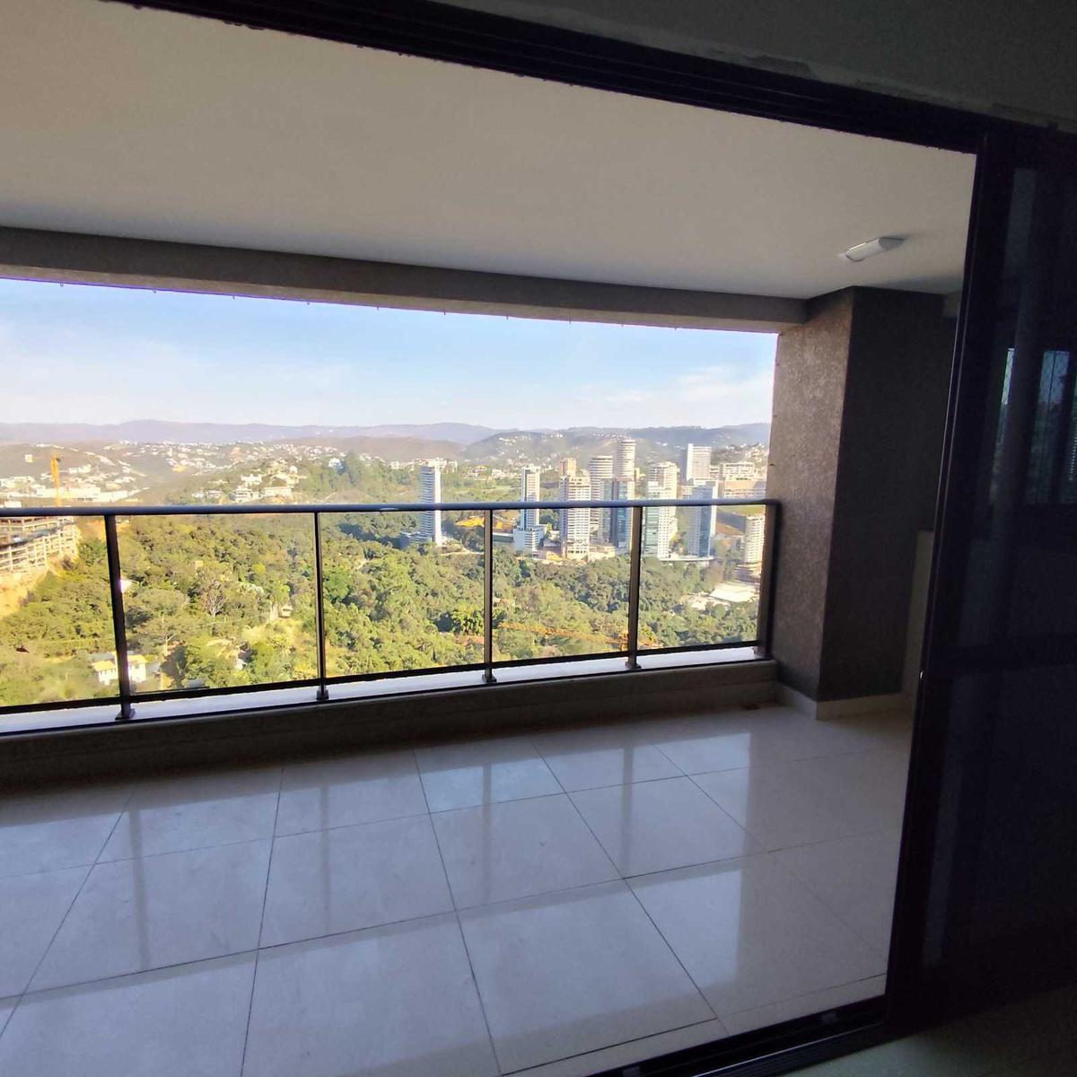 Apartamento, Vila da Serra, 4 Quartos, 3 Vagas, 1 Suíte