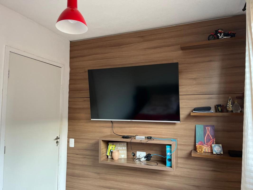 Apartamento, Nova Pampulha, 2 Quartos, 1 Vaga