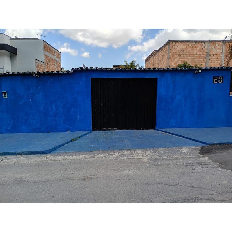 Casa, Bandeirinhas, 2 Quartos, 1 Suíte