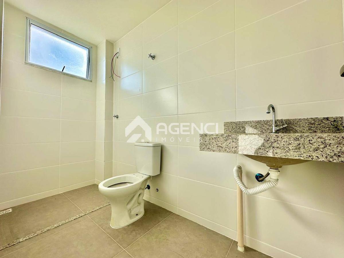 Apartamento, Cabral, 2 Quartos, 0 Vaga, 1 Suíte