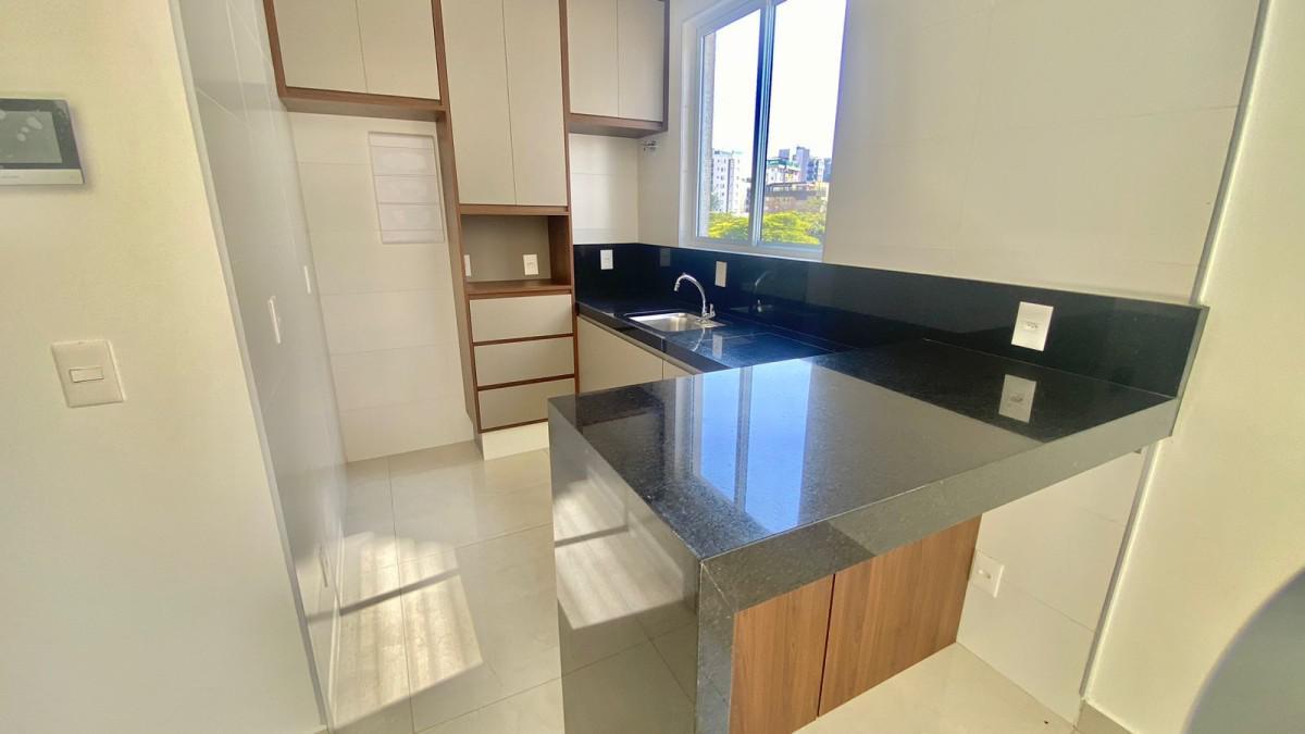Cobertura, Anchieta, 3 Quartos, 2 Vagas, 1 Suíte