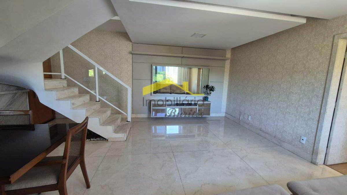 Cobertura, Buritis, 4 Quartos, 3 Vagas, 1 Suíte