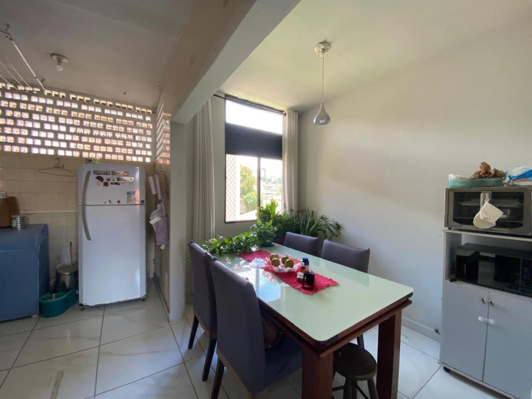 Apartamento, Ermelinda, 2 Quartos, 0 Vaga