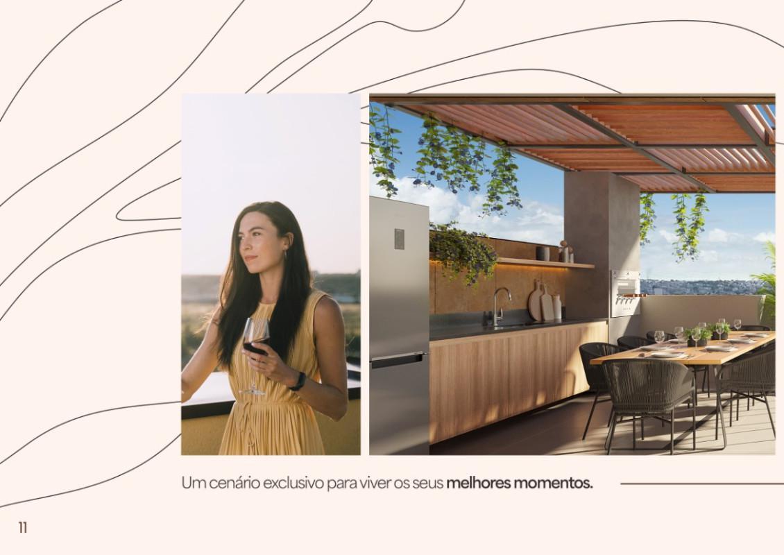 Apartamento, Castelo, 3 Quartos, 2 Vagas, 1 Suíte