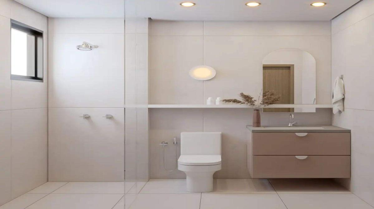 Apartamento, Centro, 1 Quarto, 1 Vaga