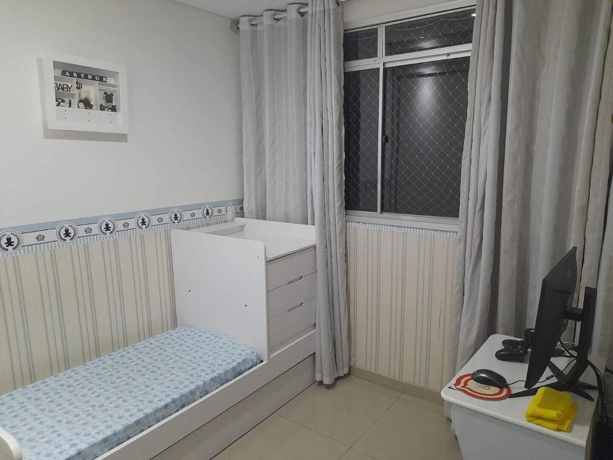 Apartamento, Liberdade, 2 Quartos, 1 Vaga