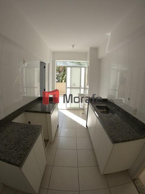 Apartamento, Ouro Preto, 2 Quartos, 3 Vagas, 1 Suíte