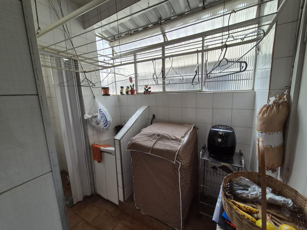 Apartamento, Jardim América, 3 Quartos, 1 Vaga