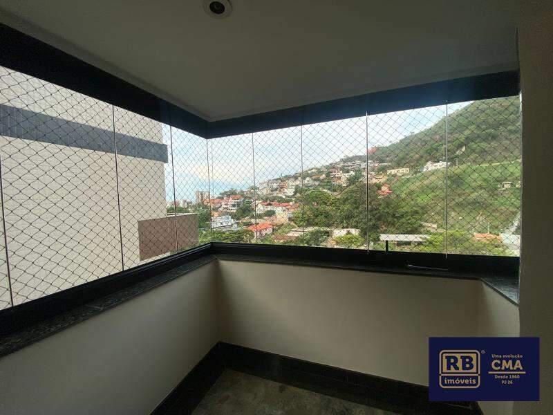 Apartamento, Sion, 2 Quartos, 2 Vagas, 1 Suíte