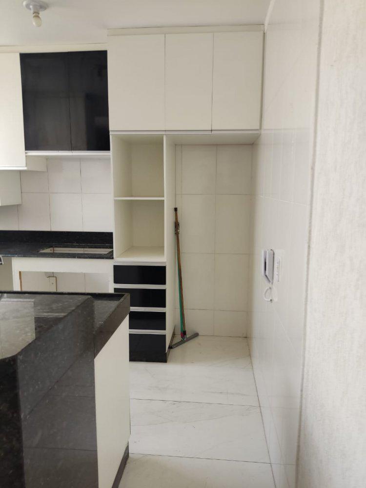 Apartamento, Santa Maria, 2 Quartos, 1 Vaga