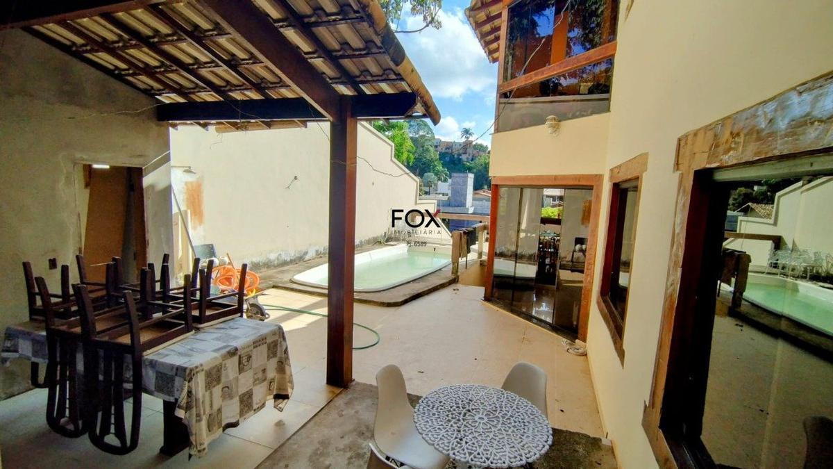 Casa, São Bento, 5 Quartos, 4 Vagas, 1 Suíte