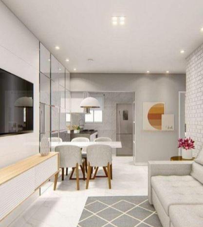 Apartamento, Santa Amélia, 2 Quartos, 2 Vagas