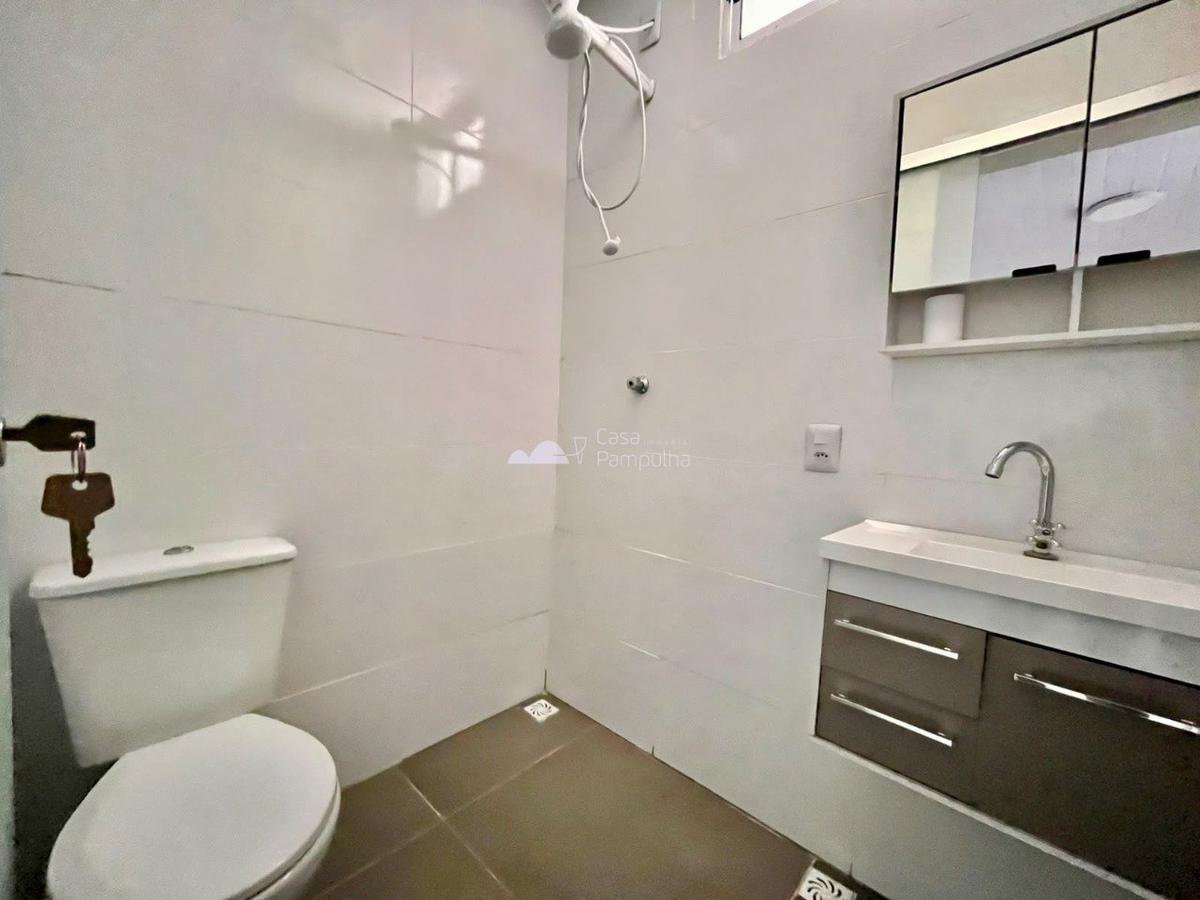 Casa, Santa Amélia, 2 Quartos, 1 Vaga, 1 Suíte