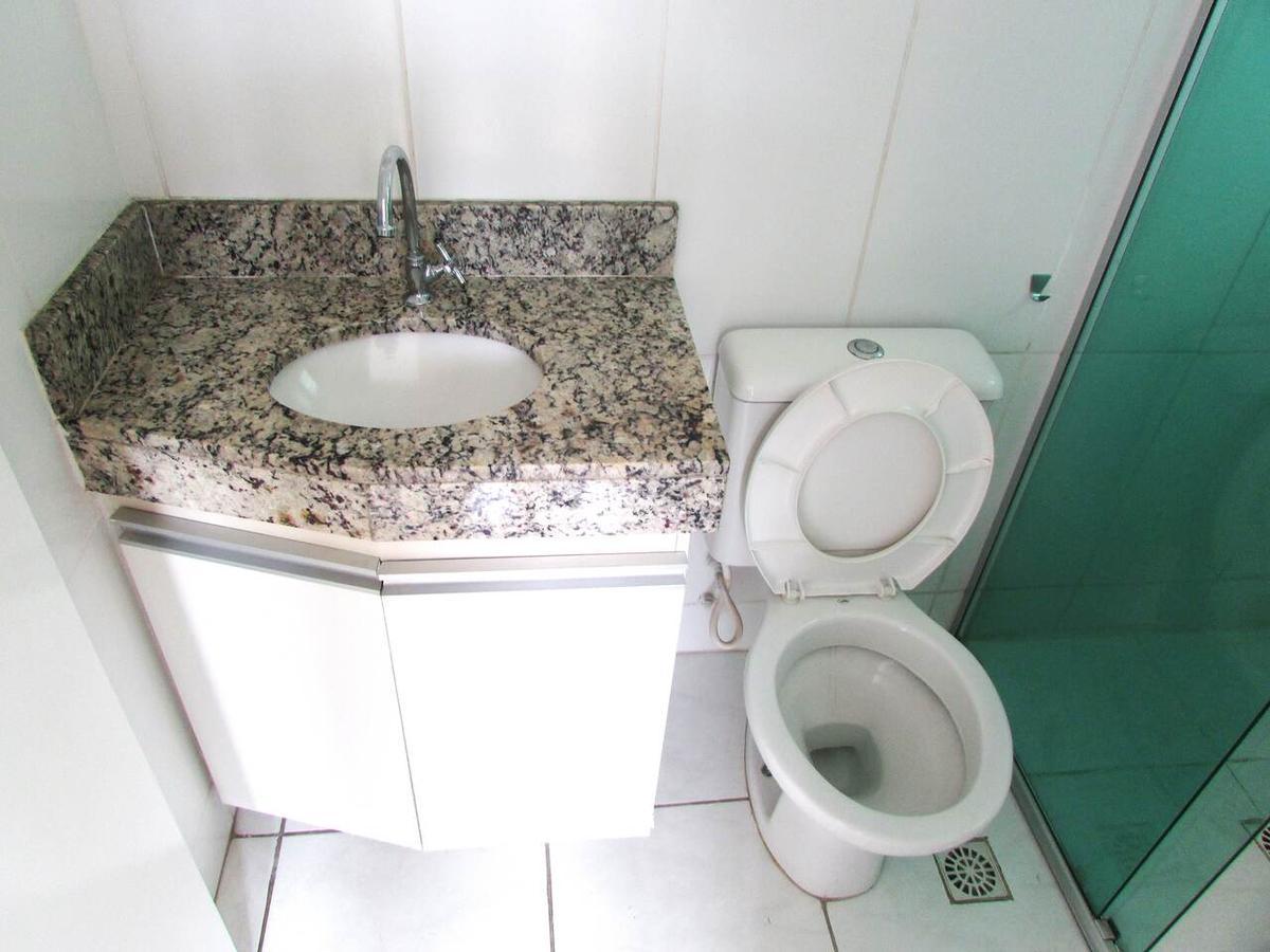 Apartamento, Cabral, 3 Quartos, 1 Suíte