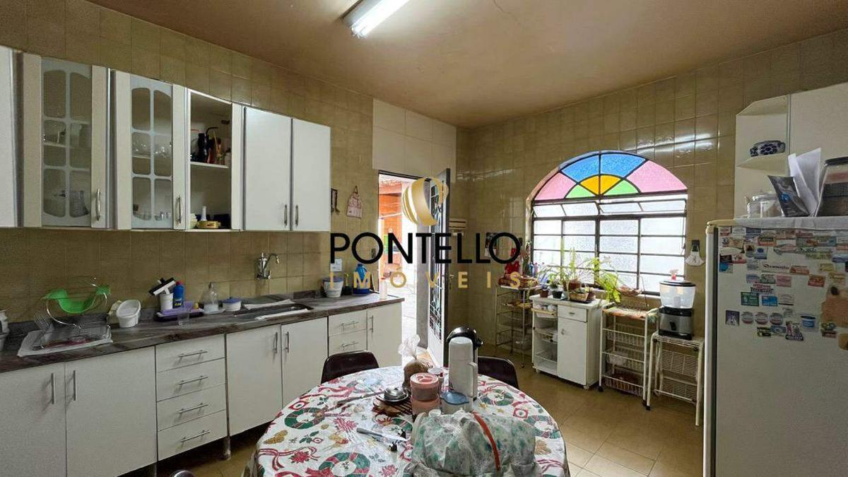 Casa, Santa Amélia, 3 Quartos, 4 Vagas, 1 Suíte