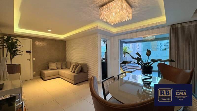 Apartamento, Savassi, 2 Quartos, 2 Vagas, 1 Suíte