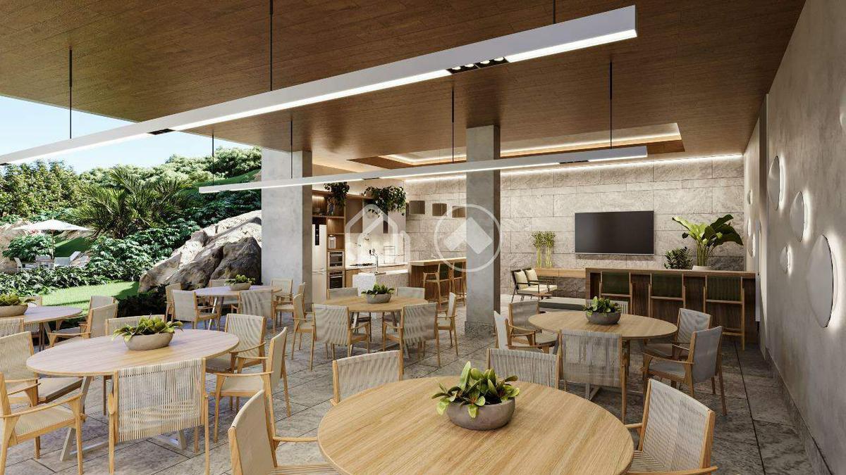 Apartamento, Vila da Serra, 3 Quartos, 2 Vagas, 1 Suíte