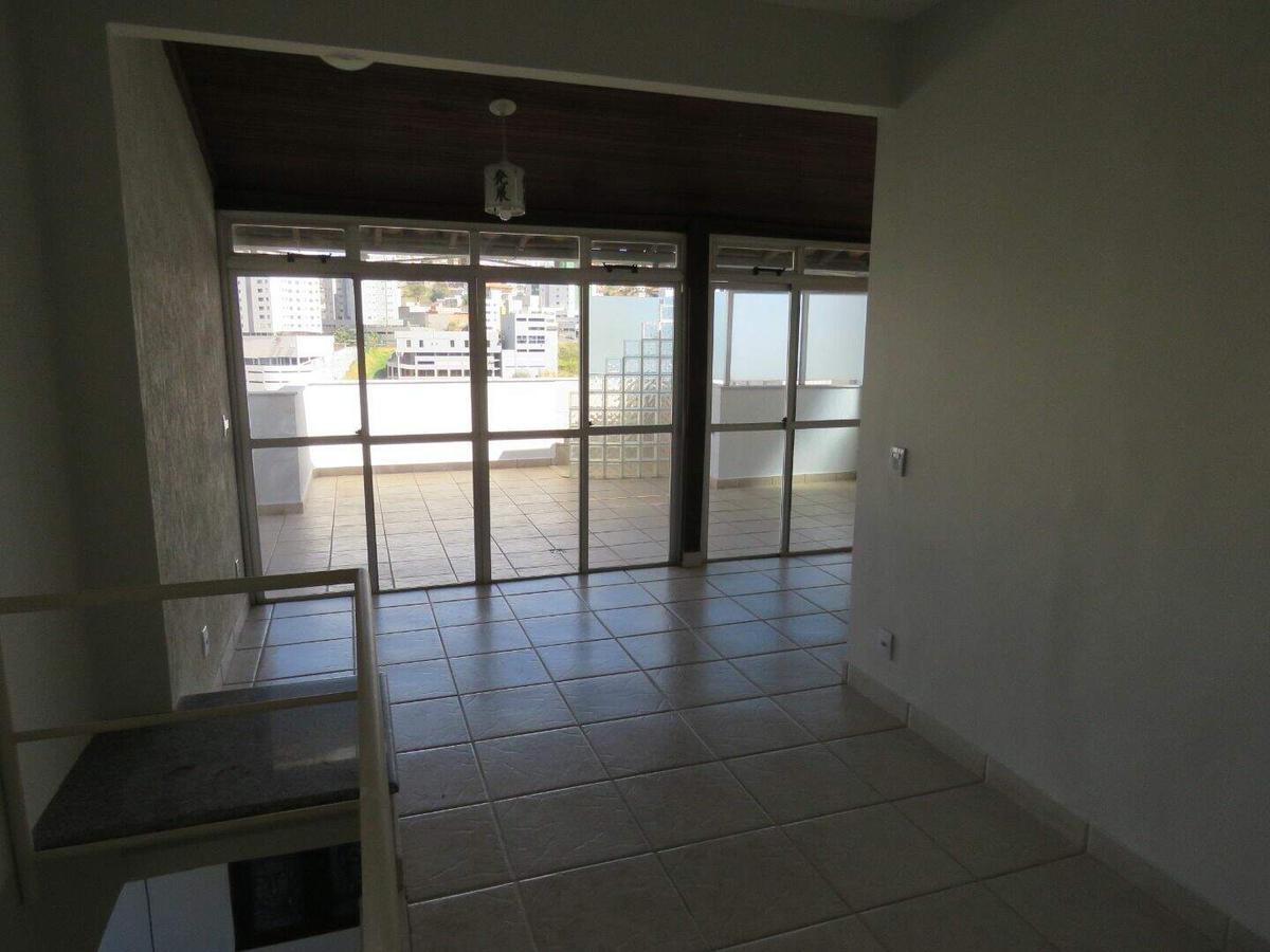 Cobertura, Buritis, 3 Quartos, 2 Vagas, 1 Suíte