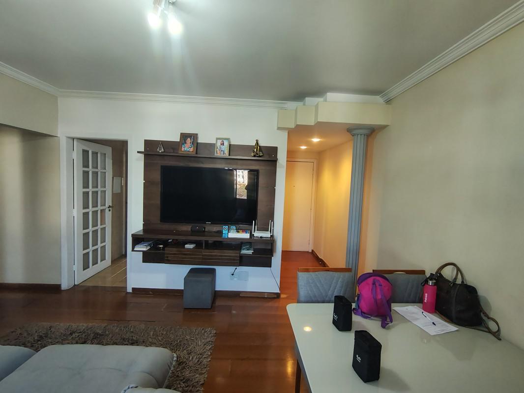 Apartamento, Santa Efigênia, 3 Quartos, 1 Vaga