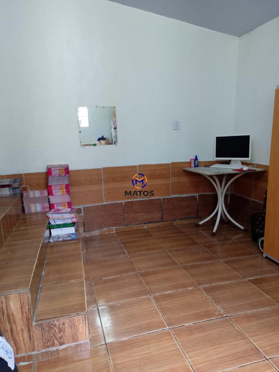 Casa, Nova Contagem, 3 Quartos, 2 Vagas, 1 Suíte