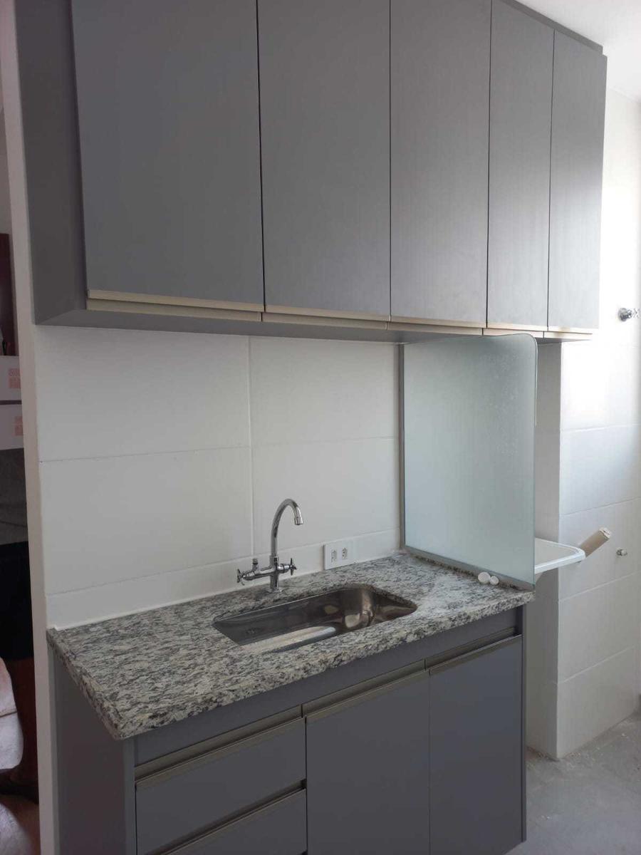 Apartamento, Santa Helena, 2 Quartos, 1 Vaga