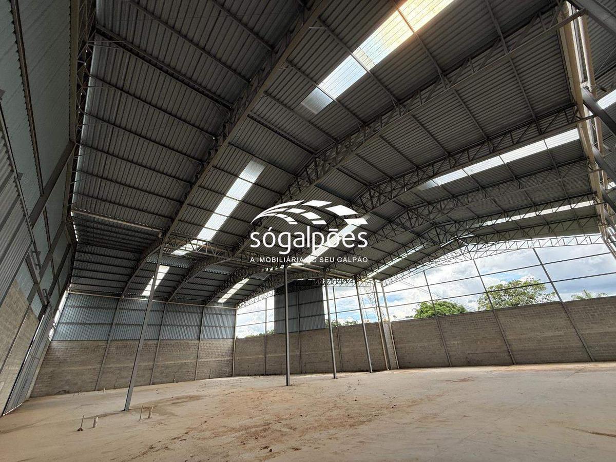 Galpão, Bandeirinhas